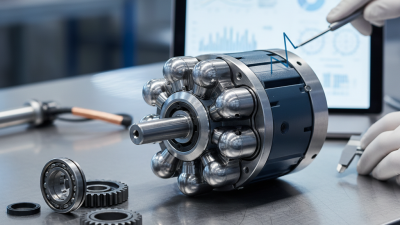 How to Choose the Right Bent-axis Motor for Your Needs?