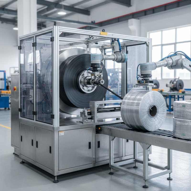 What is a Coiling and Packing Machine and How Does it Work?