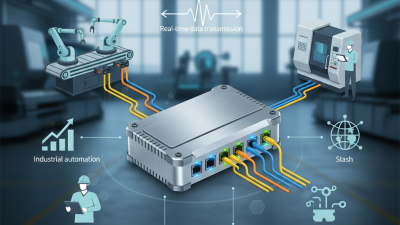 What is an Industrial Network Switch and How Does It Work?