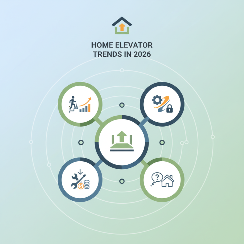 Home Elevator Trends in 2026 What You Need to Know?