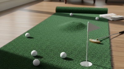 How to Choose the Best Traditional Putting Mat for Home Use?