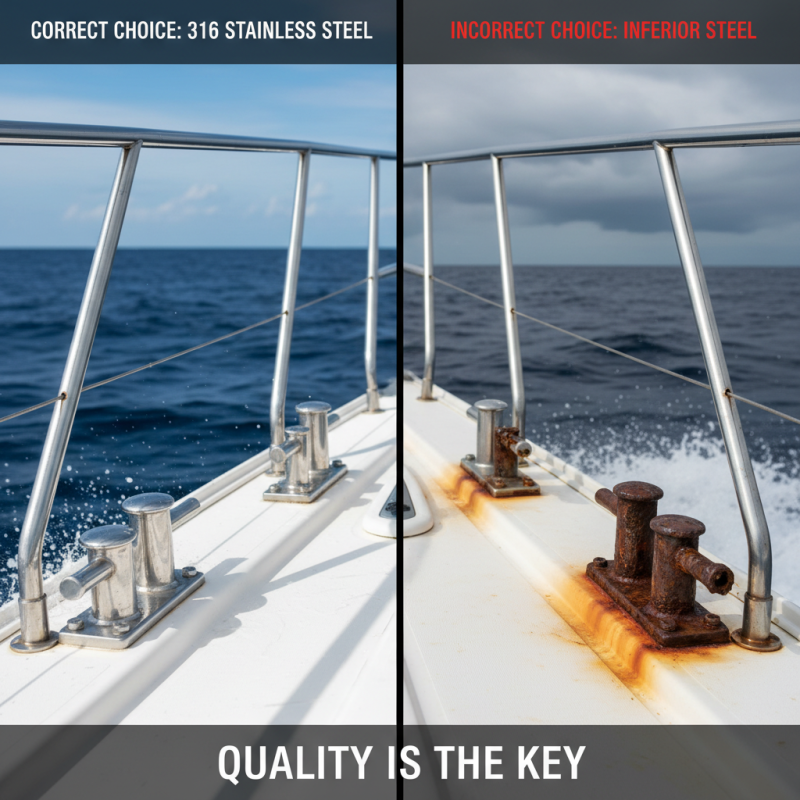 Как выбрать нержавеющую сталь 316 для вашего проекта?