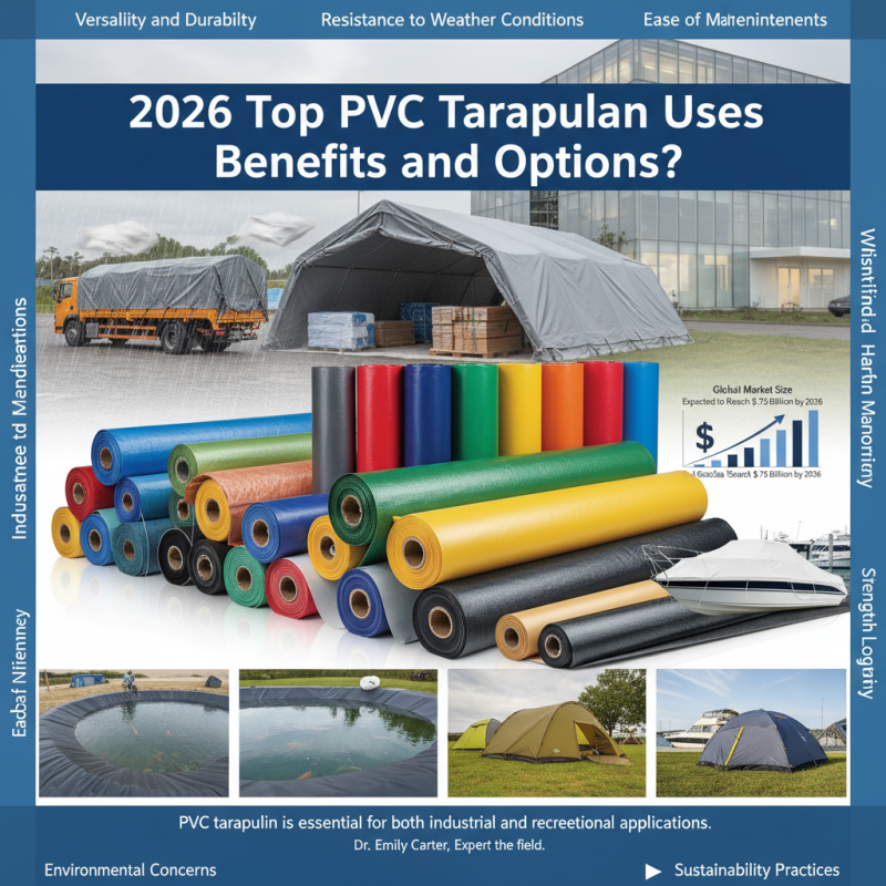 2026 Top PVC Tarpaulin Uses Benefits and Options?