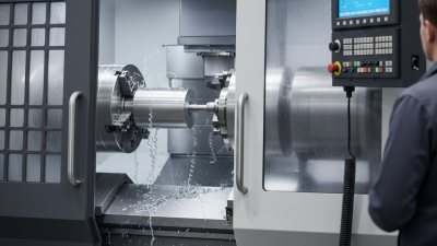 How to Choose the Right CNC Turning Center for Your Needs?