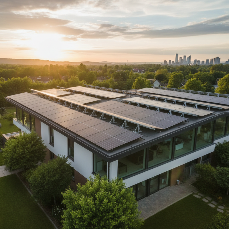 Why Use a Photovoltaic Bracket for Solar Panel Installation?