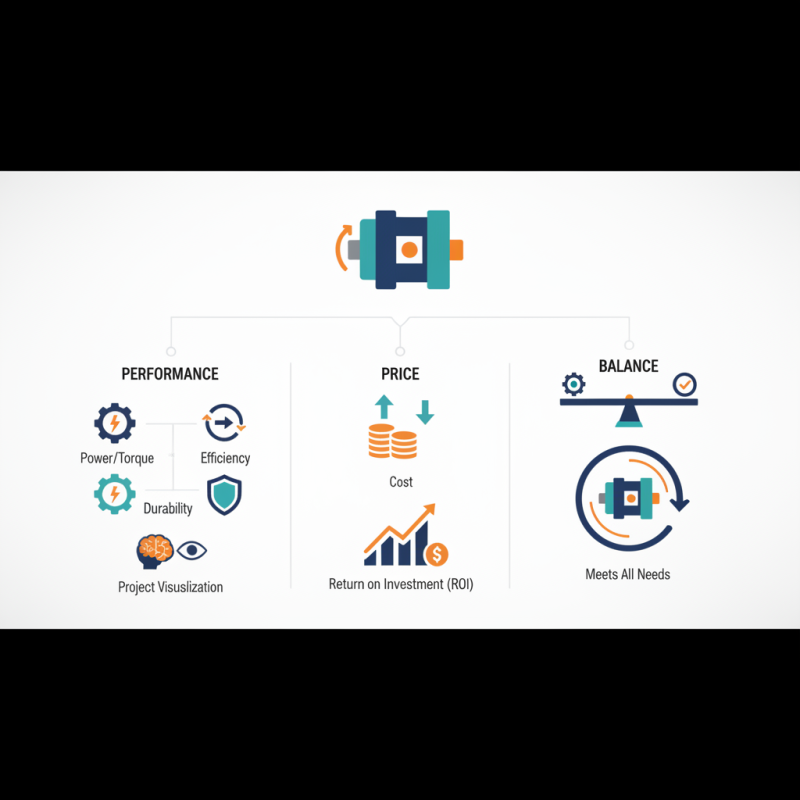 How to Choose the Right Bent-axis Motor for Your Needs?