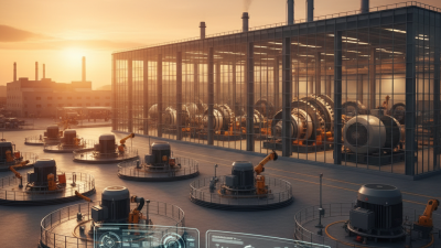 China Best Rotating Machines What You Need to Know?