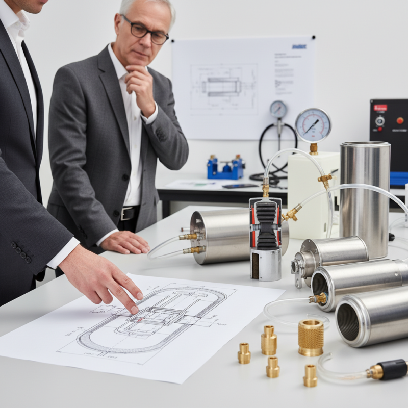 How to Choose the Right Air Muffler Silencer for Your Needs?