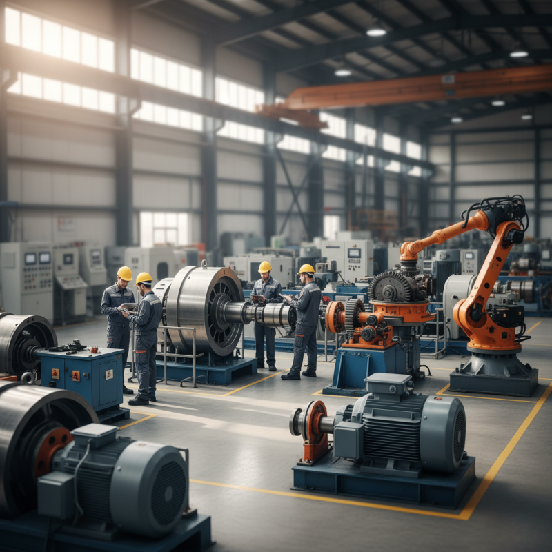 Tips for Maintaining Rotating Machines for Optimal Performance?