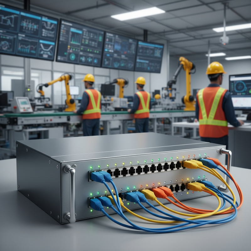 China Best Industrial Network Switches for Optimal Performance?