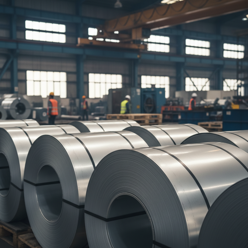 How to Choose the Right Cold Rolled Coil for Your Project?