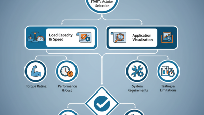 How to Choose the Best 180 Rotation Rotary Actuator for Your Needs?