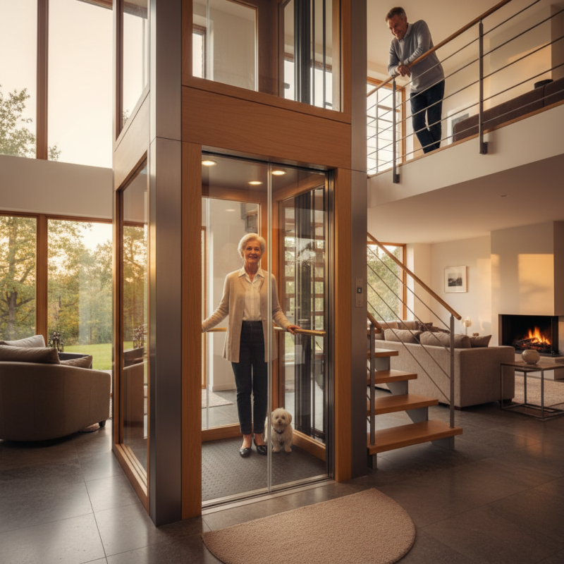 Home Elevator Tips for Easy Access and Safety at Home?