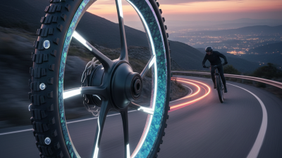 China Top Ebike Wheel Innovations for Superior Riding Experience?