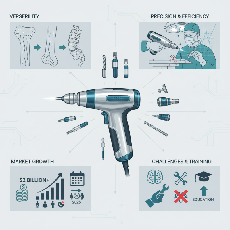 What is a Universal Bone Drill and How Does It Work?