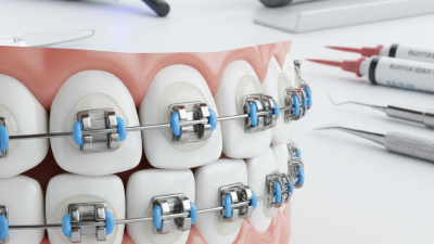 What is the Best Orthodontic Adhesive System for Braces?