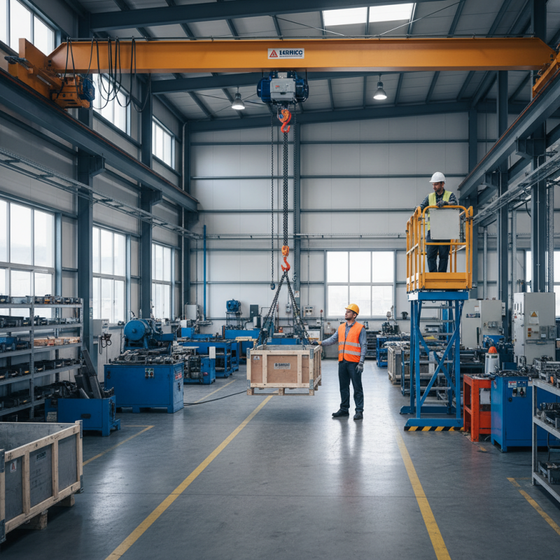 What are the Benefits of Using Electric Chain for Lifting?