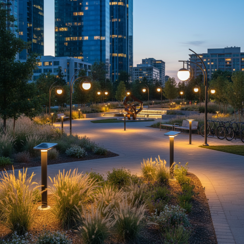 Top 10 City Power Garden Light Features You Should Know?