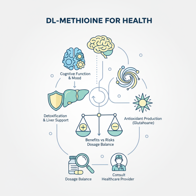 How to Use DL-Methionine for Health Benefits?