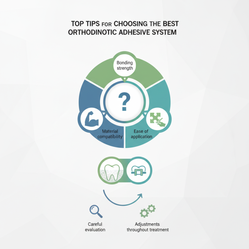 Top Tips for Choosing the Best Orthodontic Adhesive System?