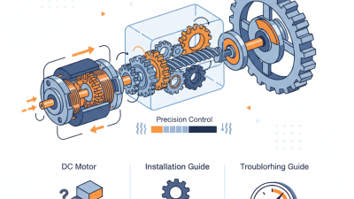 What is a Valve DC Gear Motor and How Does it Work?
