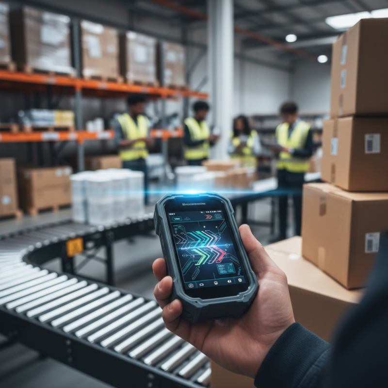 2026 Best RFID Mobile Terminals for Your Business Needs?