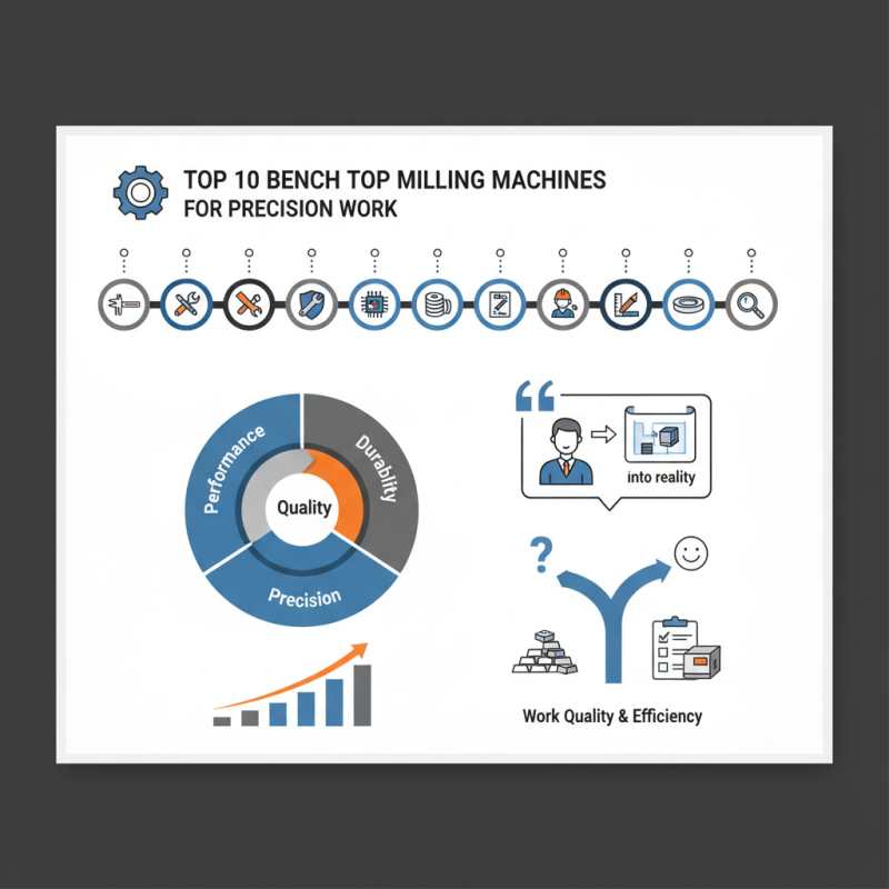 Top 10 Bench Top Milling Machines for Precision Work?