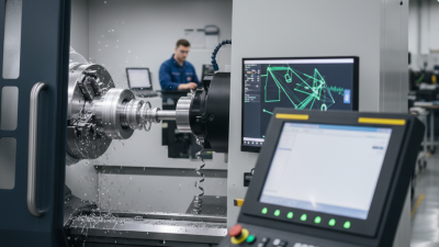 What is a CNC Turning Center and How Does it Work?