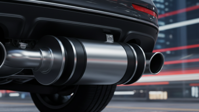 Top Air Muffler Silencer Brands in China for Quiet Driving?