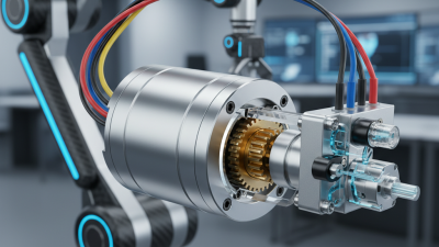 Best Valve DC Gear Motor Features and Applications?