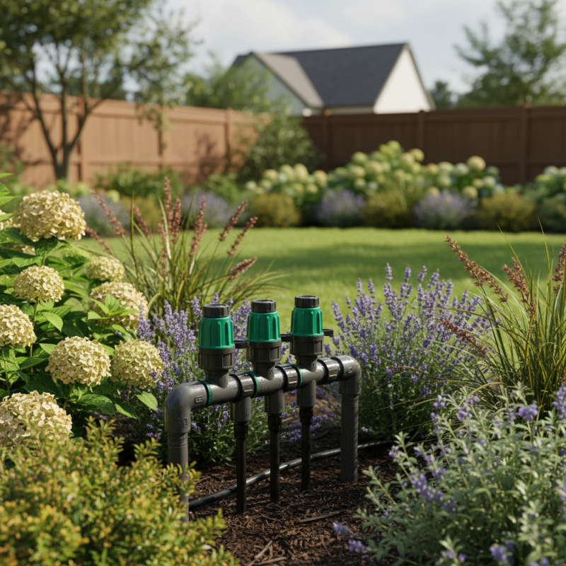 How to Use Solenoid Valves in Irrigation Systems Effectively?