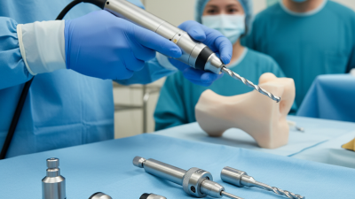 Best Universal Bone Drill for Precision and Performance?