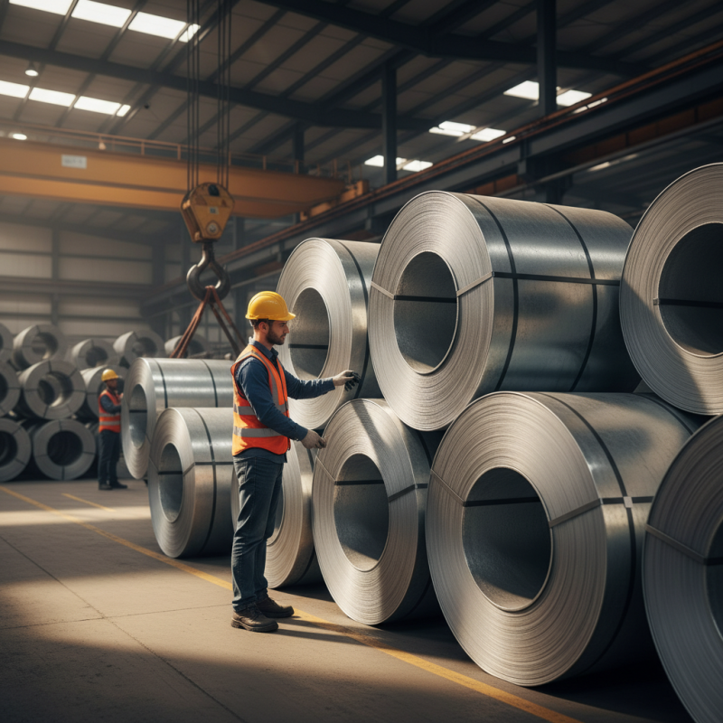 How to Choose the Best Galvanized Coil for Your Project?