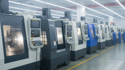 Top 10 CNC Turning Centers in China You Should Know?