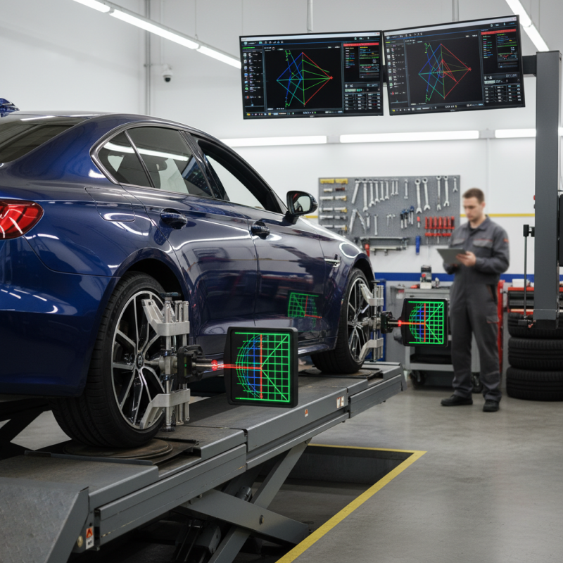 2026 Best 3D Wheel Alignment Tips for Perfecting Your Car