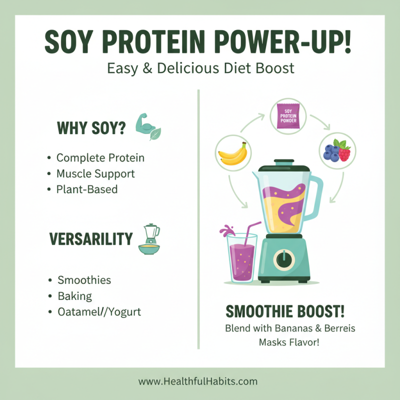 2026 Best Soy Protein Powder Benefits and Top Picks?