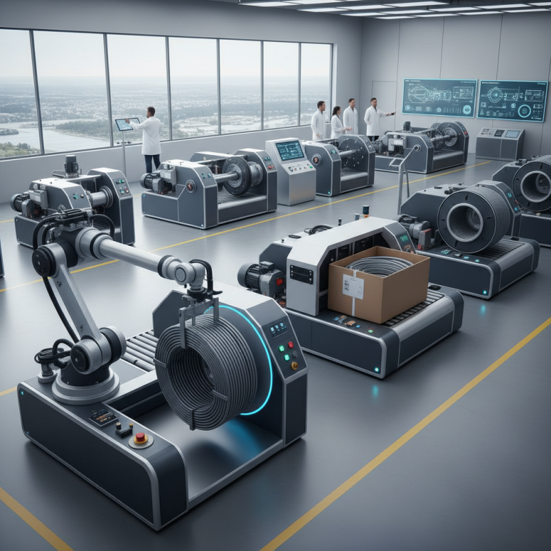 How to Choose the Best Coiling and Packing Machine?