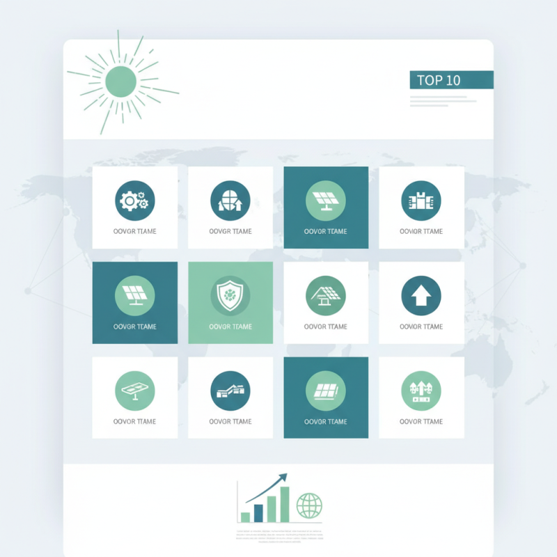 Top 10 Photovoltaic Brackets You Should Know About?