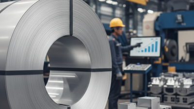 Top 10 Benefits of Cold Rolled Coil for Manufacturing Industries?