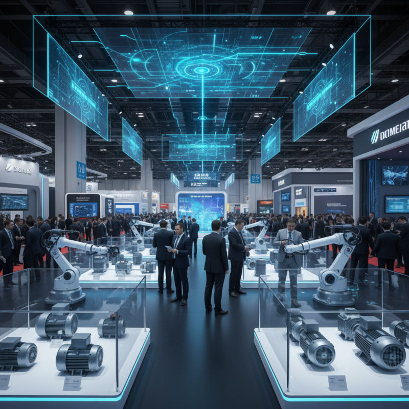 Top Power Motors at the 139th Canton Fair What to Know?