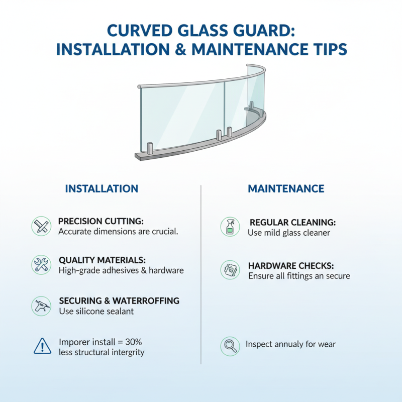 Top Curved Glass Guard Features Benefits and Applications?