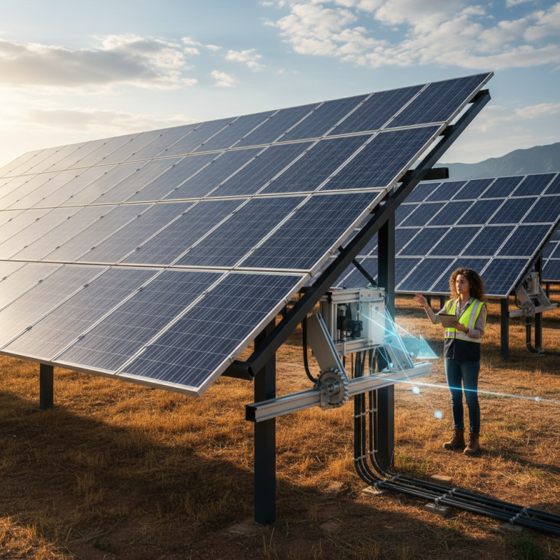 What is a Photovoltaic Bracket and How Does it Work?