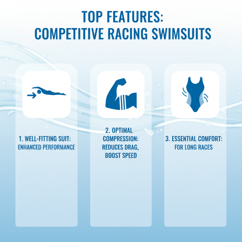 Best Racing Swimsuit for Competitive Swimmers in 2026?