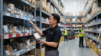China Best RFID Mobile Terminals for Efficient Inventory Management?