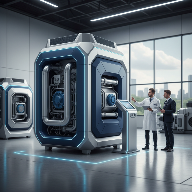 What is the 2026 Top Chiller Series and Its Key Features?