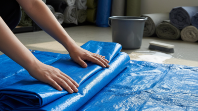 Essential PVC Tarpaulin Tips for Durability and Care?