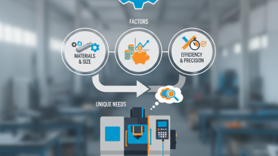 How to Choose the Best CNC Turning Center for Your Needs?