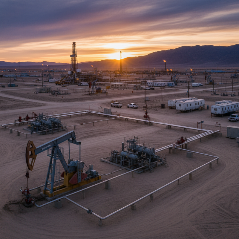 Why Are Artificial Lift Technologies Essential for Oil Production?