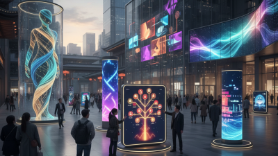 Top 10 LED Poster Display Innovations in China Explained?