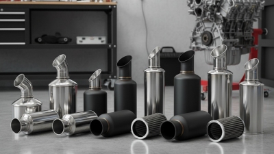 Top 10 Air Muffler Silencers for Better Performance?